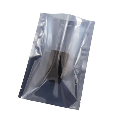 25Kg Empty Open Top Aluminum Foil 25Kg Open Top Vacuum Sealing Esd Bubble Packing Resealable Esd Bubble Wrapping Wrapping Coffee Bag With Zipper/Shield Seal With Zippers For Food
