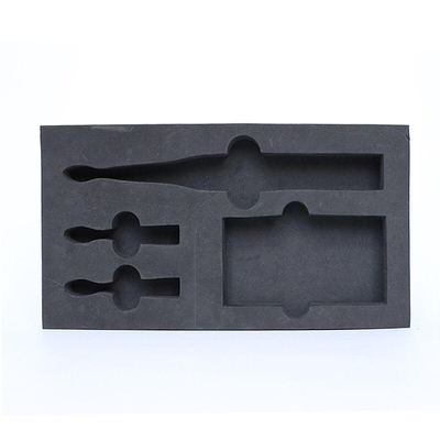 Have Good Conductivity Esd / Eva Polyethylene Foam Conductive Wholesale Customized Trays For Tool Box