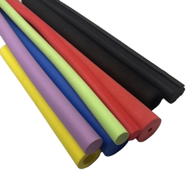 Wholesale Eco-friendly Customize EVA Foam Pipe Semi Cavity Cylinder And Round Foam Tube